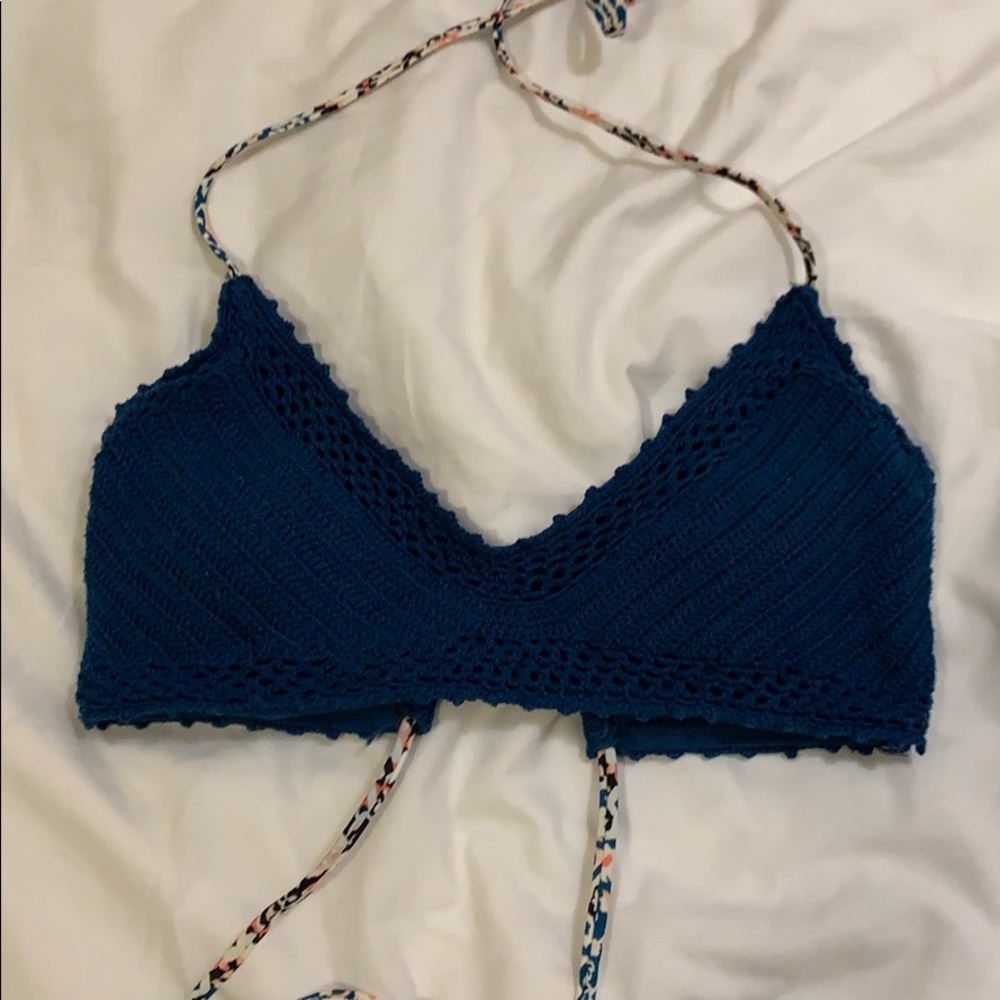 Target swim top